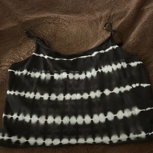 Selling my American eagle tube top size XL